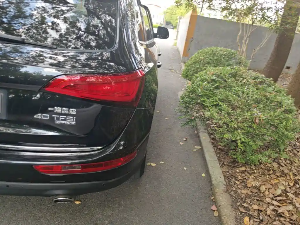 Audi Q5 — миниатюра 8
