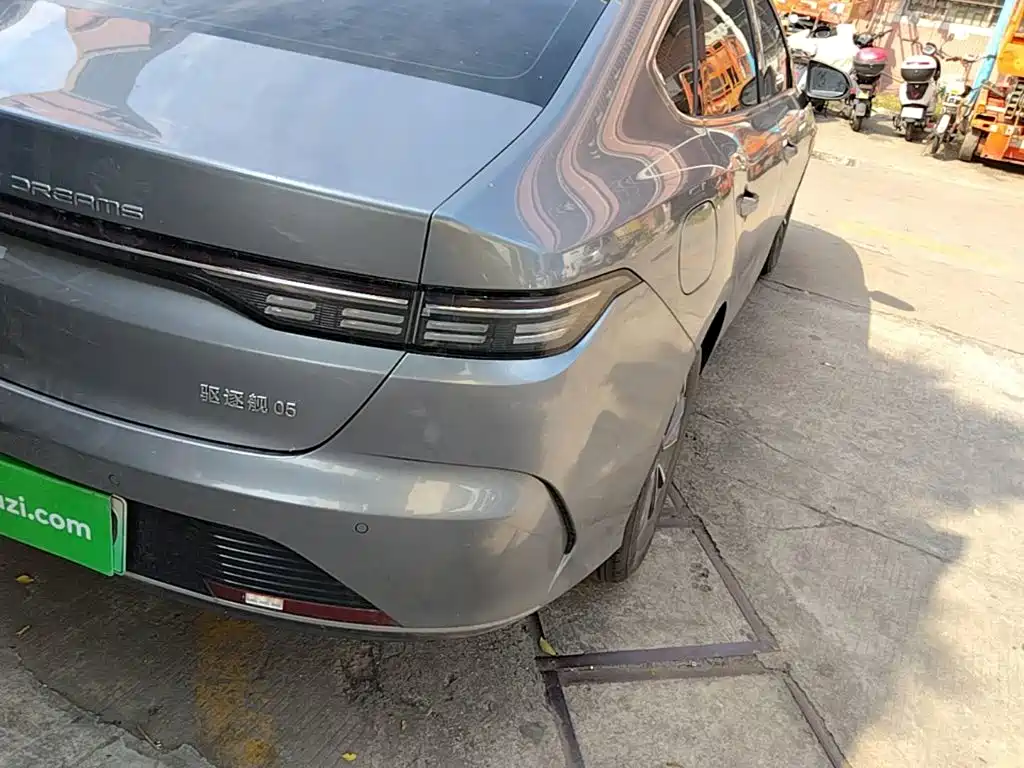 BYD Destroyer 05 — миниатюра 24
