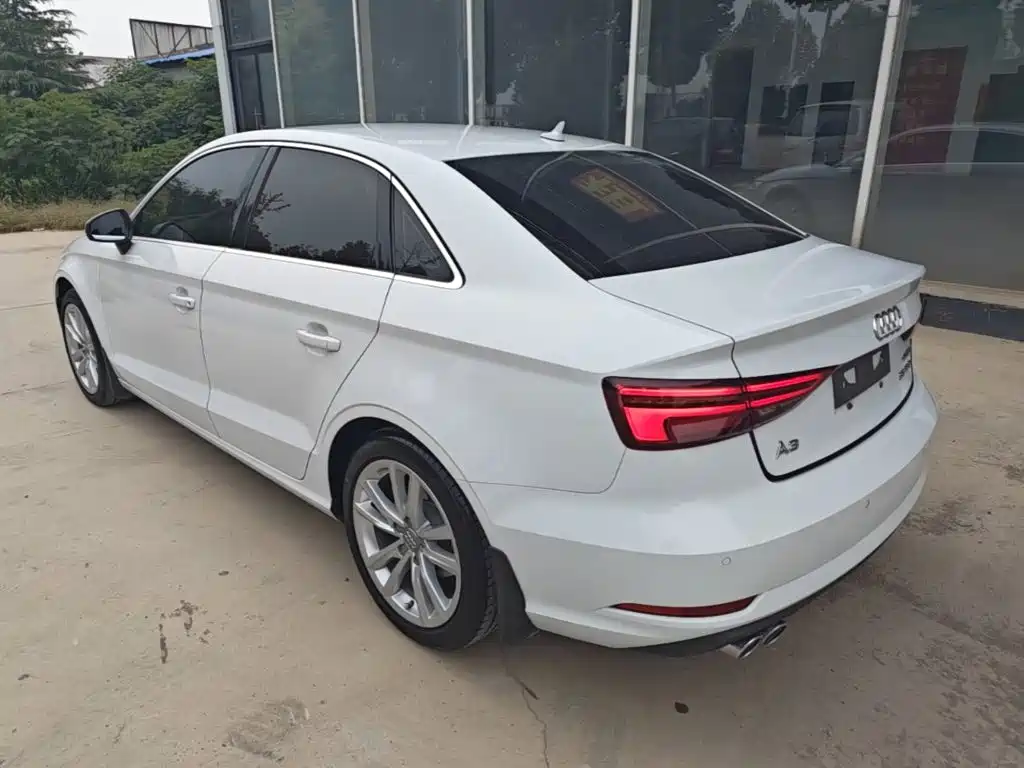 Audi A3 — миниатюра 5