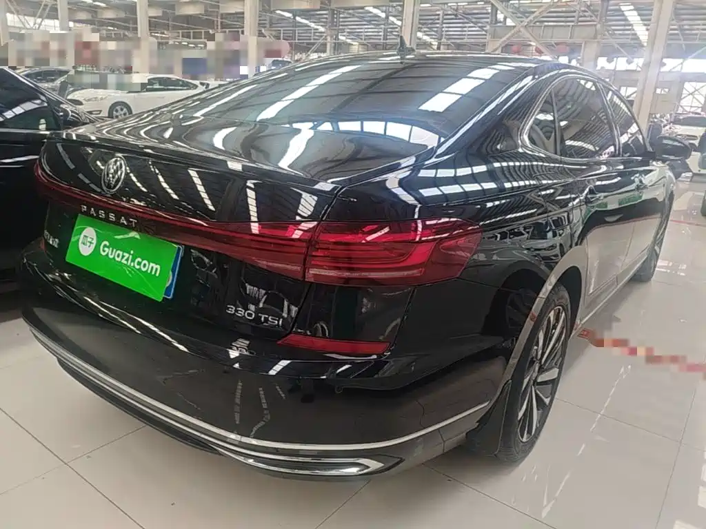 Volkswagen Passat — миниатюра 7