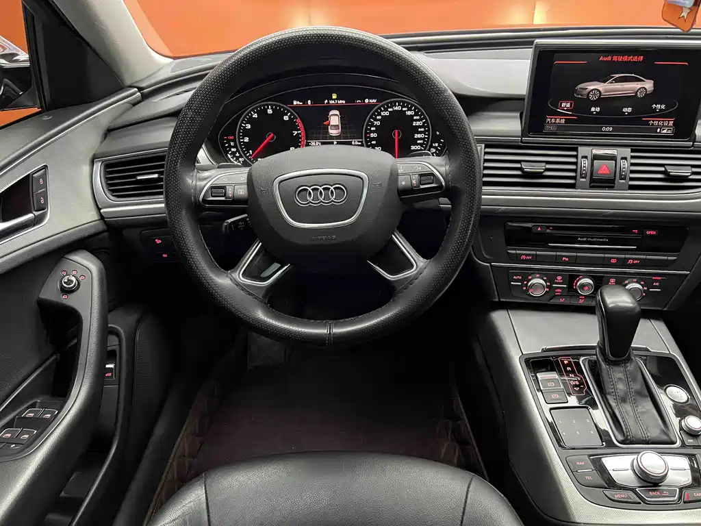 Audi A6L — миниатюра 11