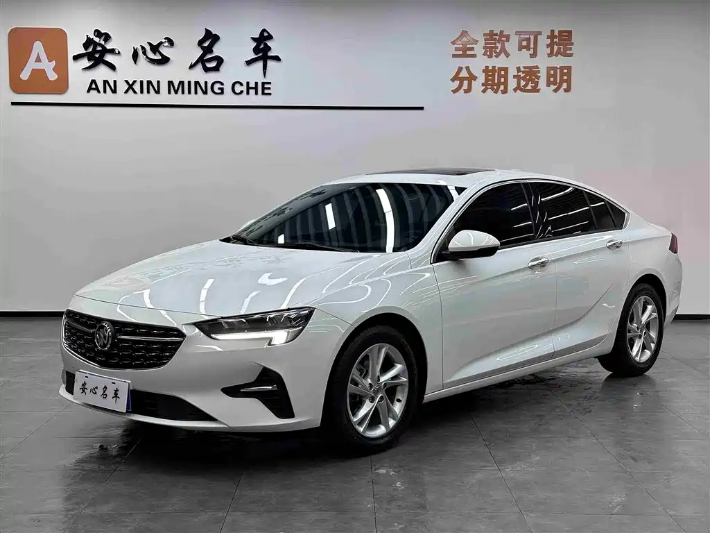 Buick Regal 2023