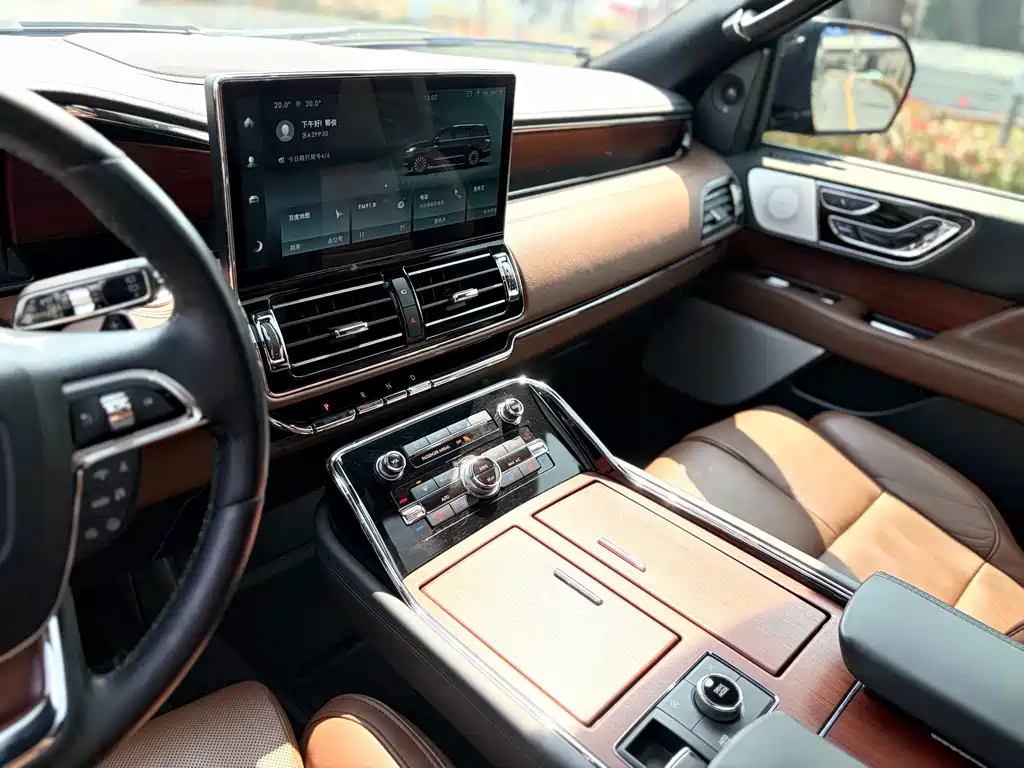 Lincoln Navigator — миниатюра 8