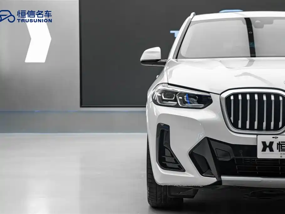 BMW X3 2022 xDrive25i M Sport