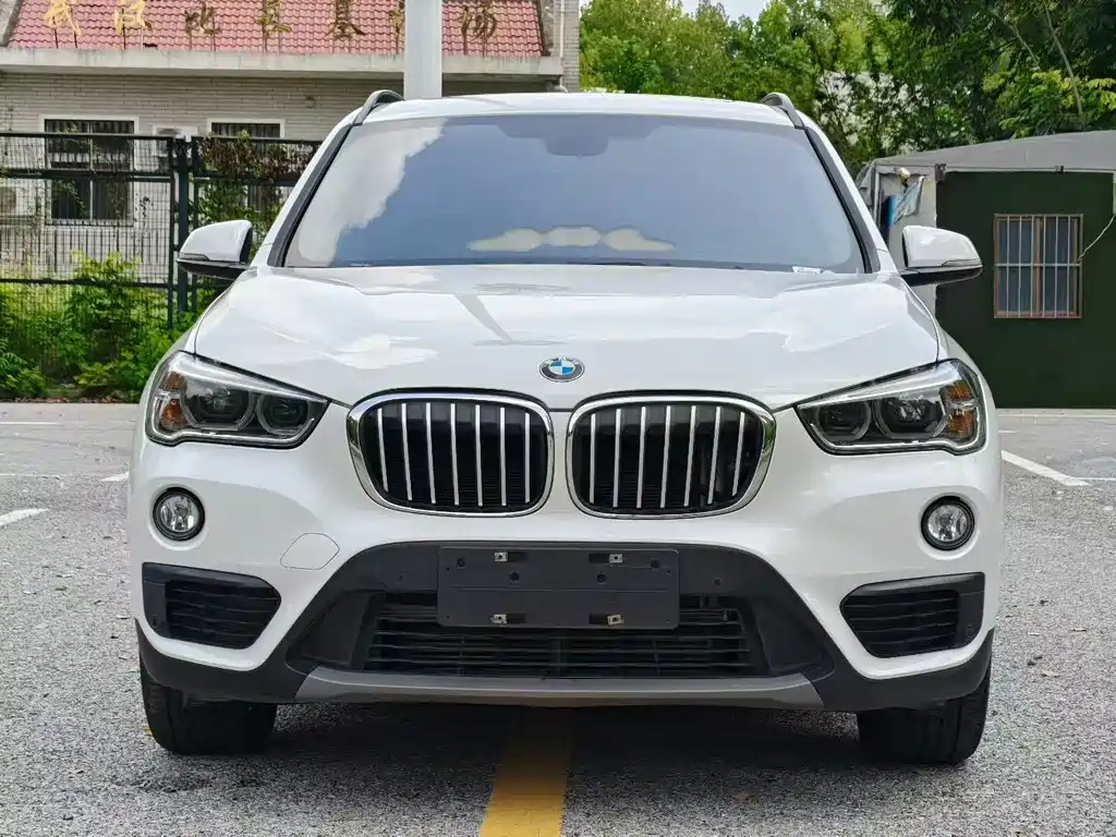 BMW X1 2018 sDrive18Li Fashion
