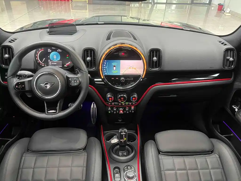 MINI Mini JCW Countryman — миниатюра 2