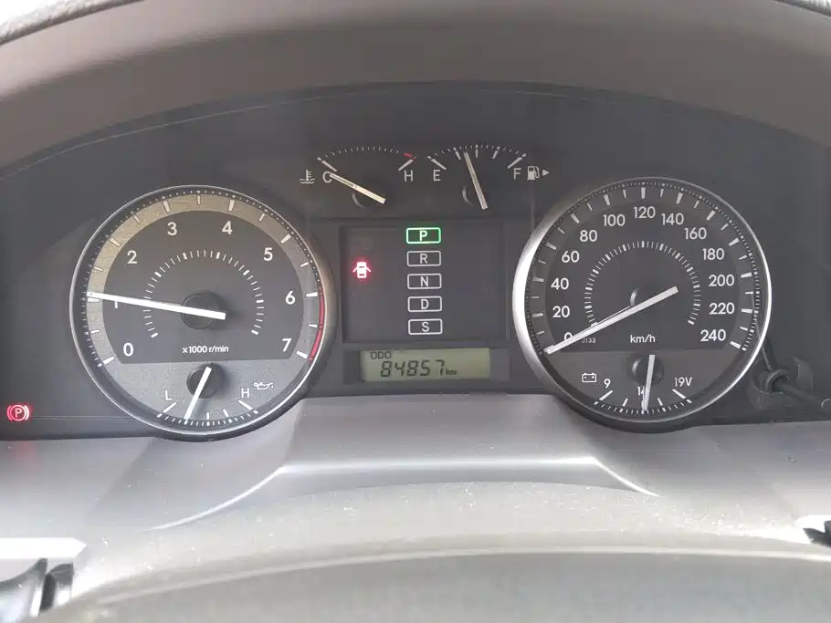 Toyota Land Cruiser — миниатюра 14