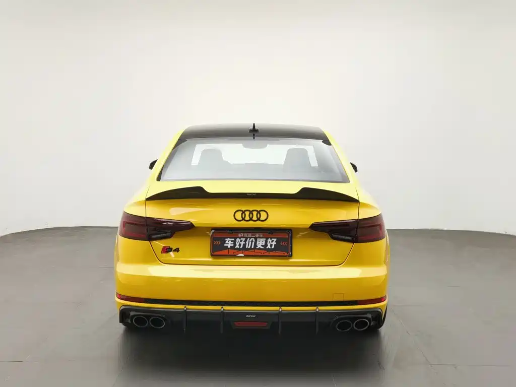 Audi S4 — миниатюра 4