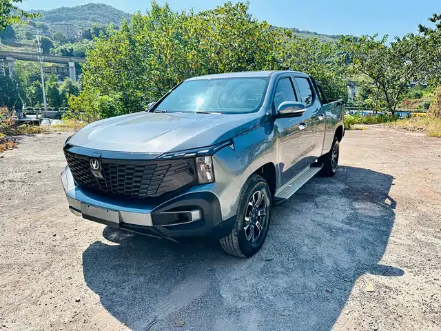 2025 Changan Hunter