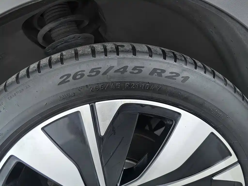 Volkswagen Talagon — миниатюра 24