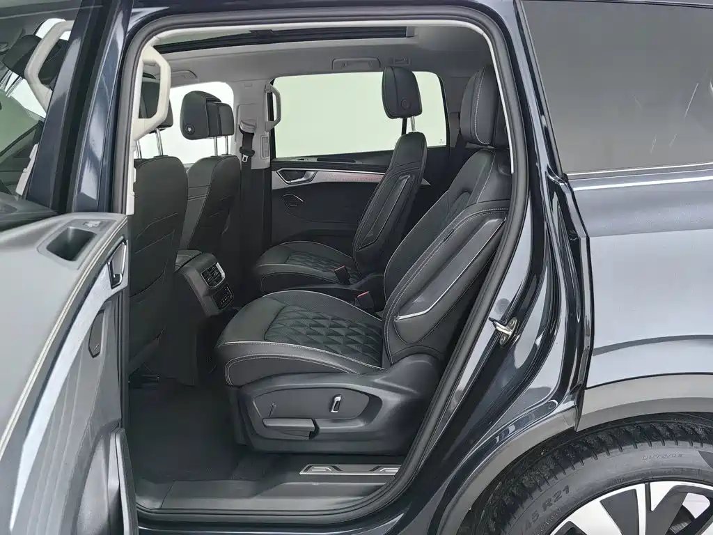 Volkswagen Talagon — миниатюра 15