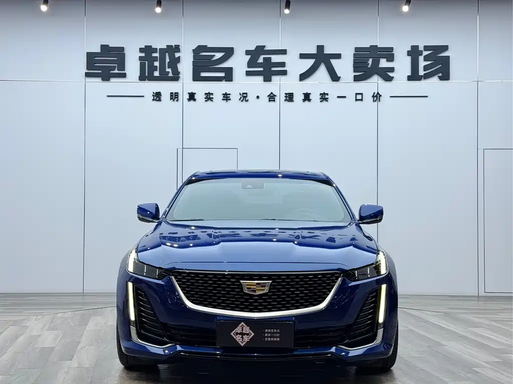 Cadillac CT5 2022 28T Luxury （ Standard ）