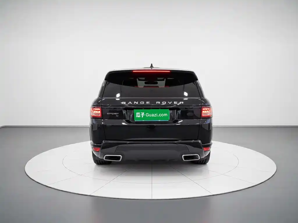 Land Rover Sport — миниатюра 5