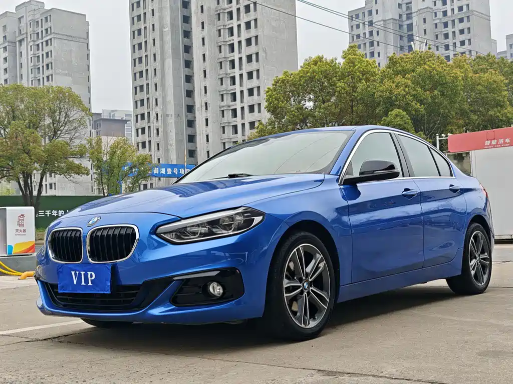 BMW 1 Series 2019