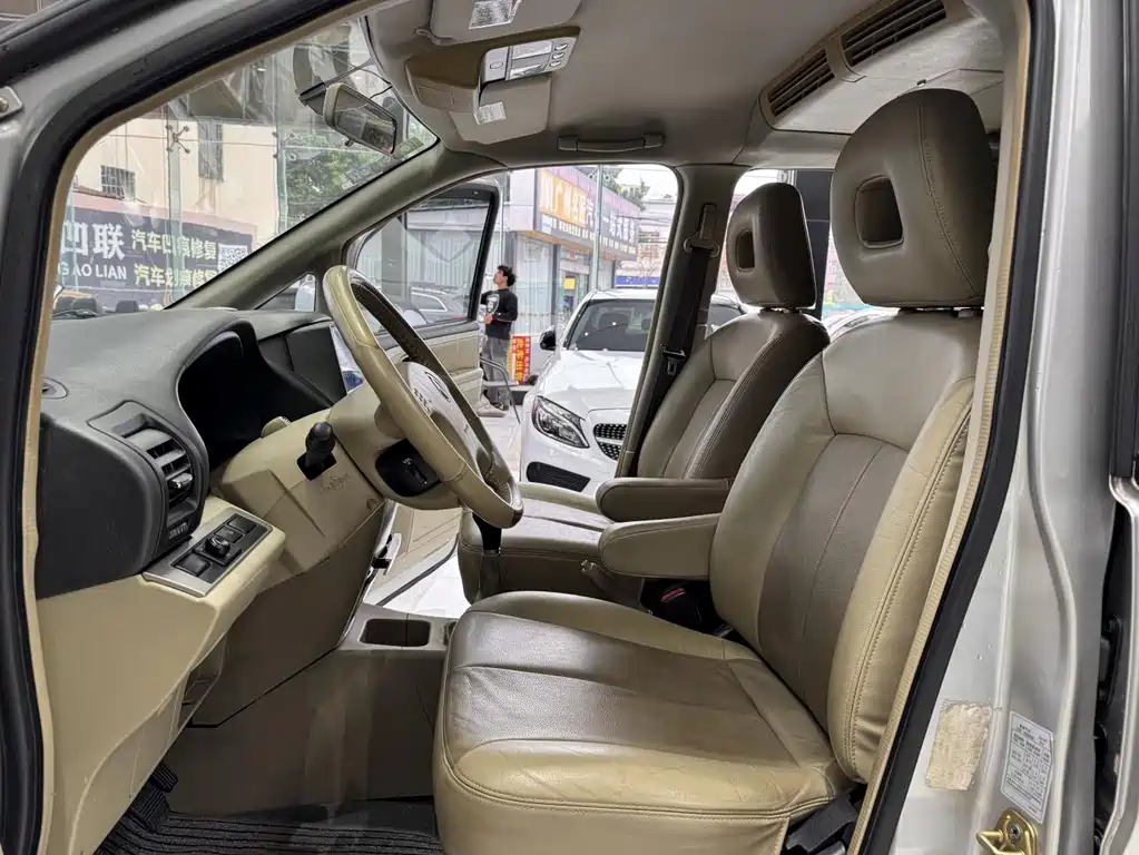 Dongfeng Yuxuan 2.0L Manual Luxury Type, фото 8