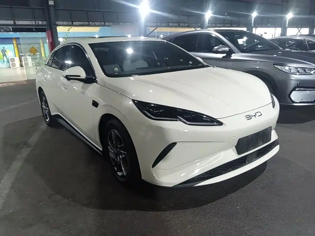 BYD Seal 06 — миниатюра 4