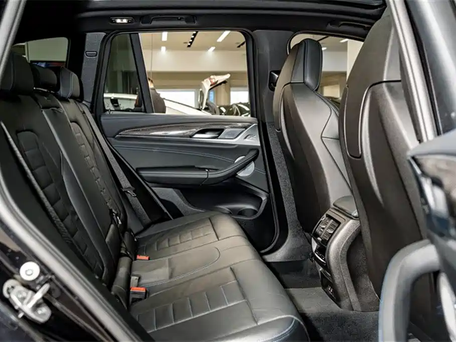 BMW X3 M40i — миниатюра 23