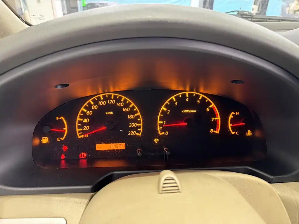 Dongfeng Yuxuan 2.0L Manual Luxury Type, фото 19