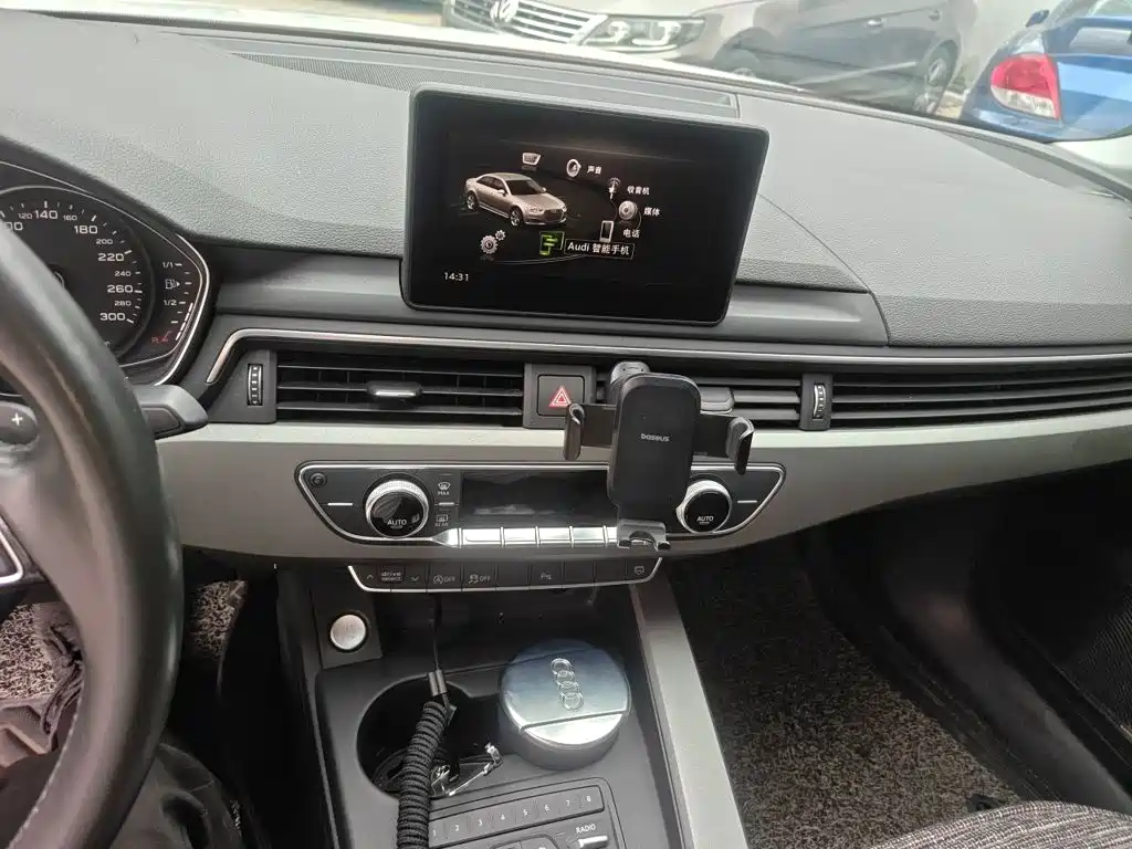 Audi A4L — миниатюра 6