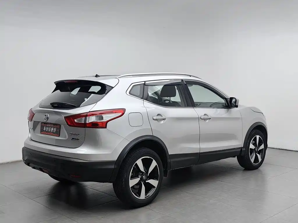Nissan Qashqai — миниатюра 2