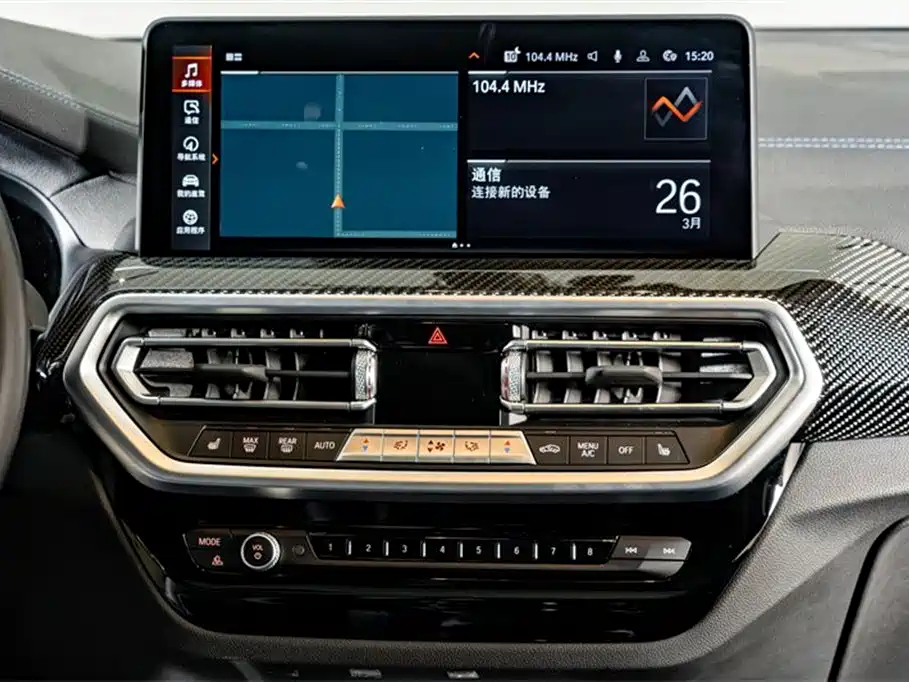 BMW X3 M40i — миниатюра 16