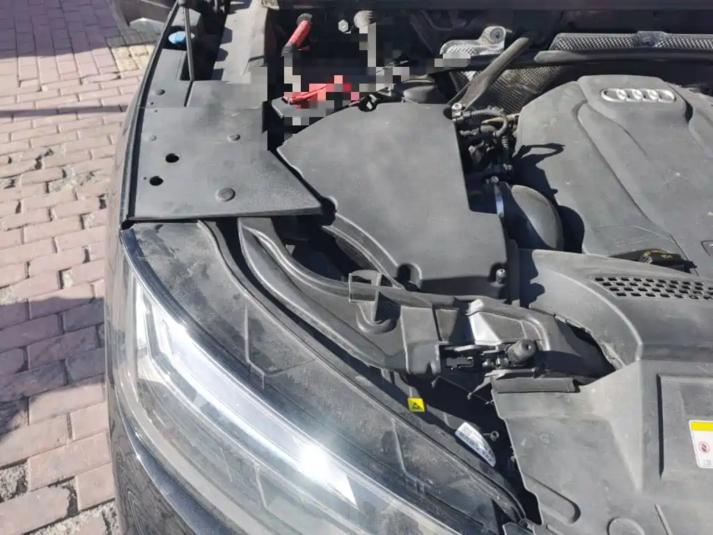 Audi Q5L — миниатюра 19