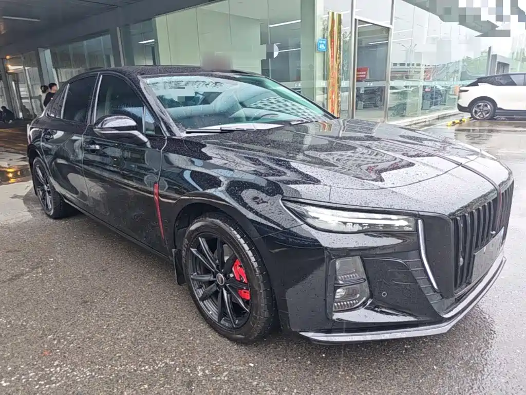 Hongqi Hongqi H5 — миниатюра 4