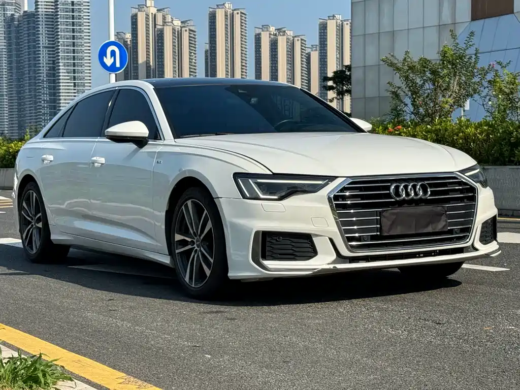 Audi A6L — миниатюра 3