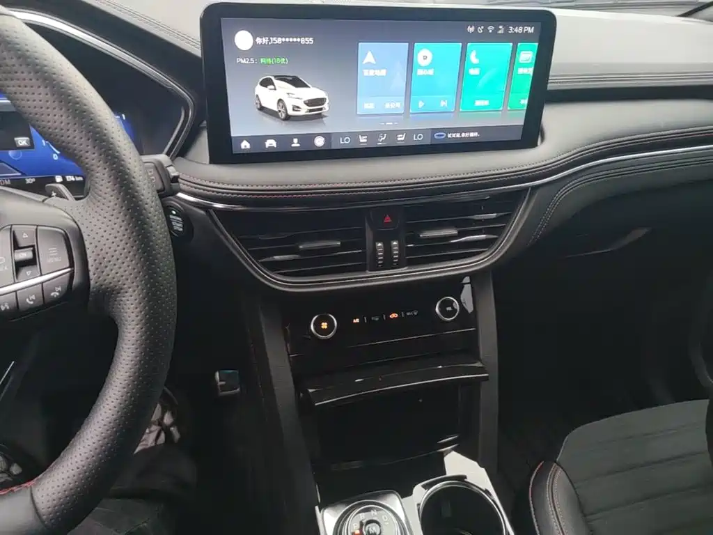 Ford Escape — миниатюра 18