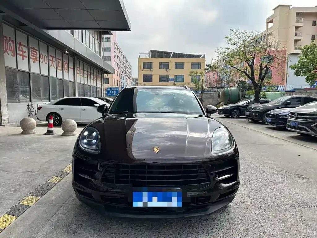 Porsche Macan 2018 Macan 2.0T