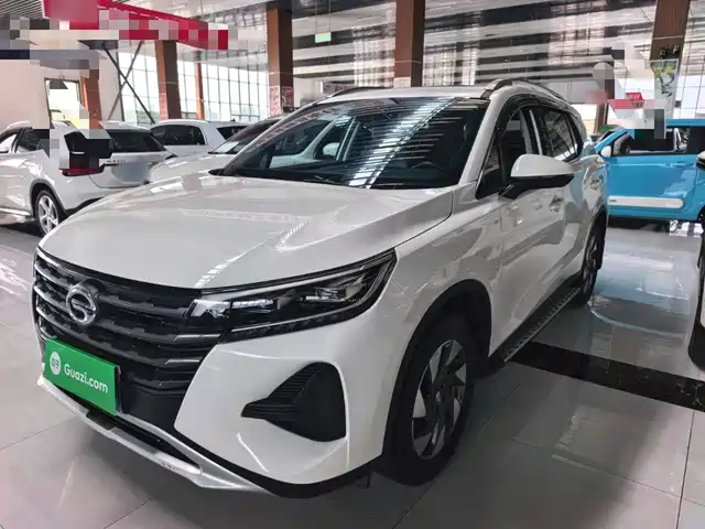 2021 GAC Trumpchi GS4