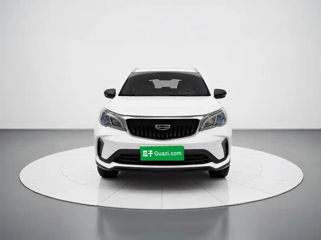 Geely Vision X3 — миниатюра 23