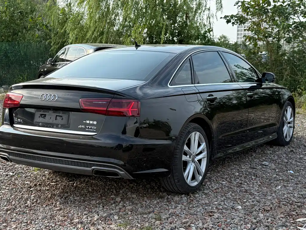 Audi A6L — миниатюра 13