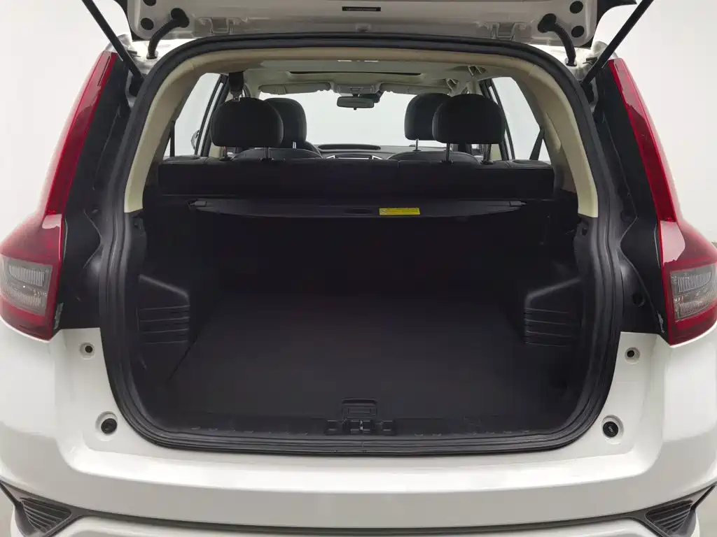 Geely Vision X6 — миниатюра 16