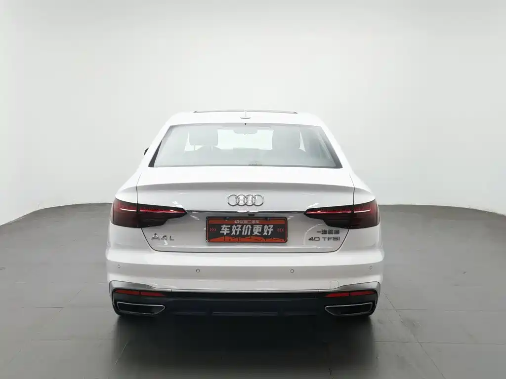Audi A4L — миниатюра 4