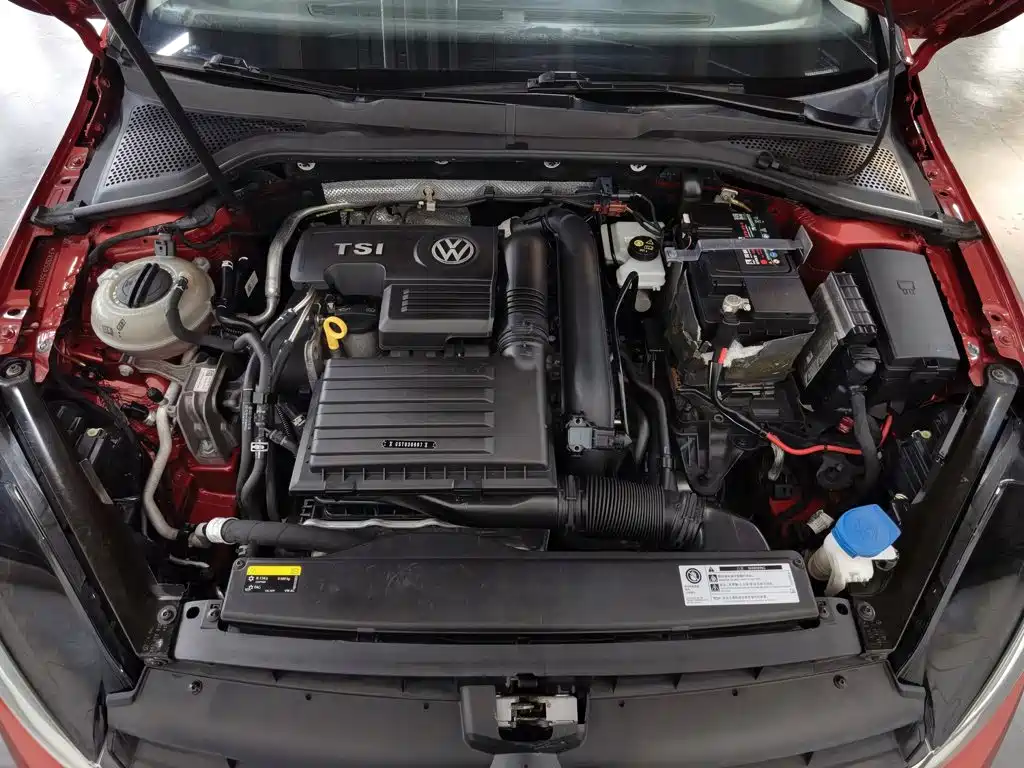 Volkswagen Golf — миниатюра 6