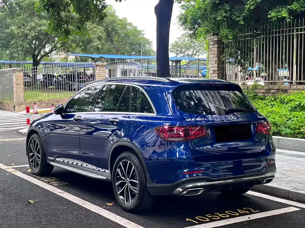 Mercedes-Benz GLC — миниатюра 17