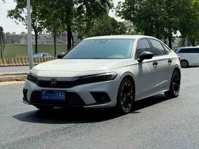 HONDA CIVIC 2022