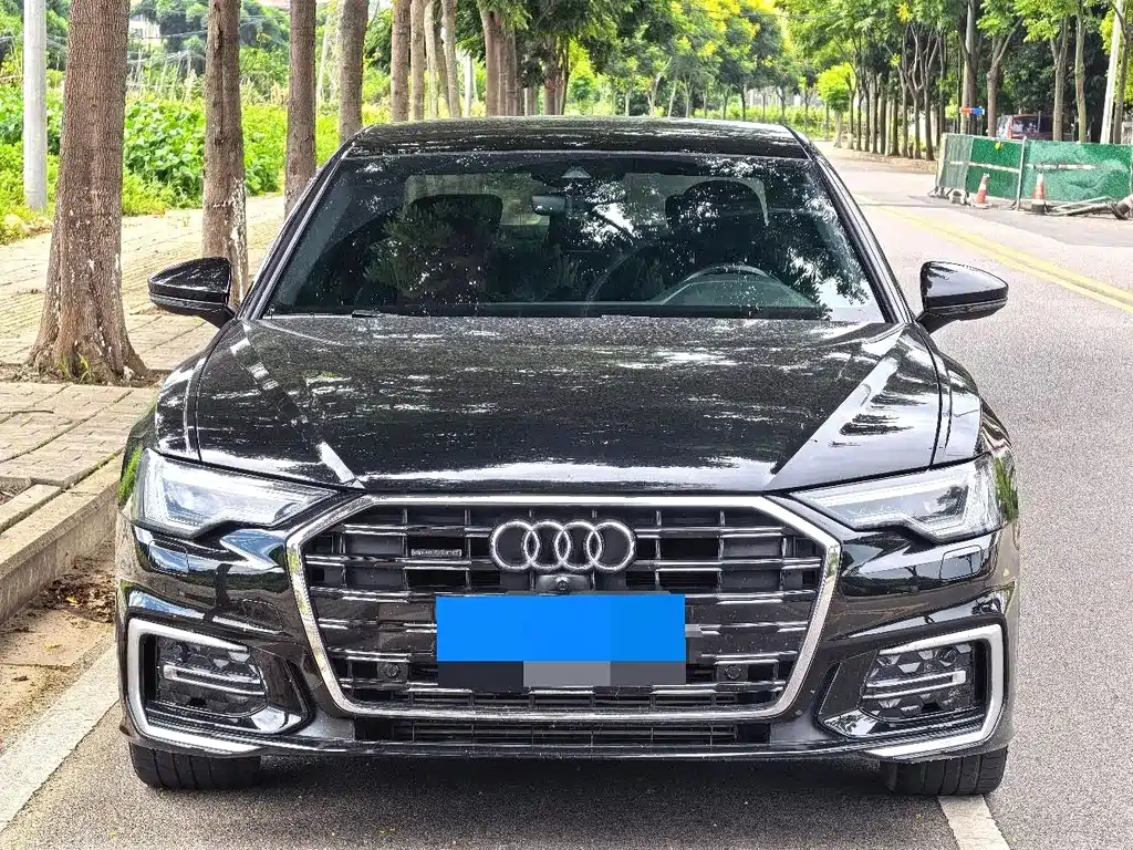 Audi A6L — миниатюра 2