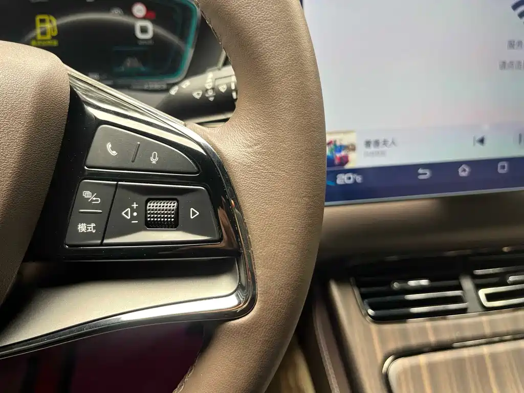 BYD Han — миниатюра 25