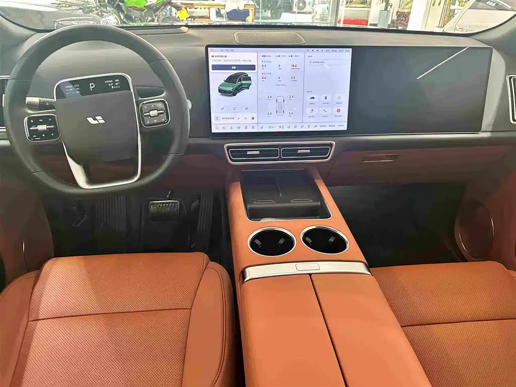 Li Auto Li L9 — миниатюра 13