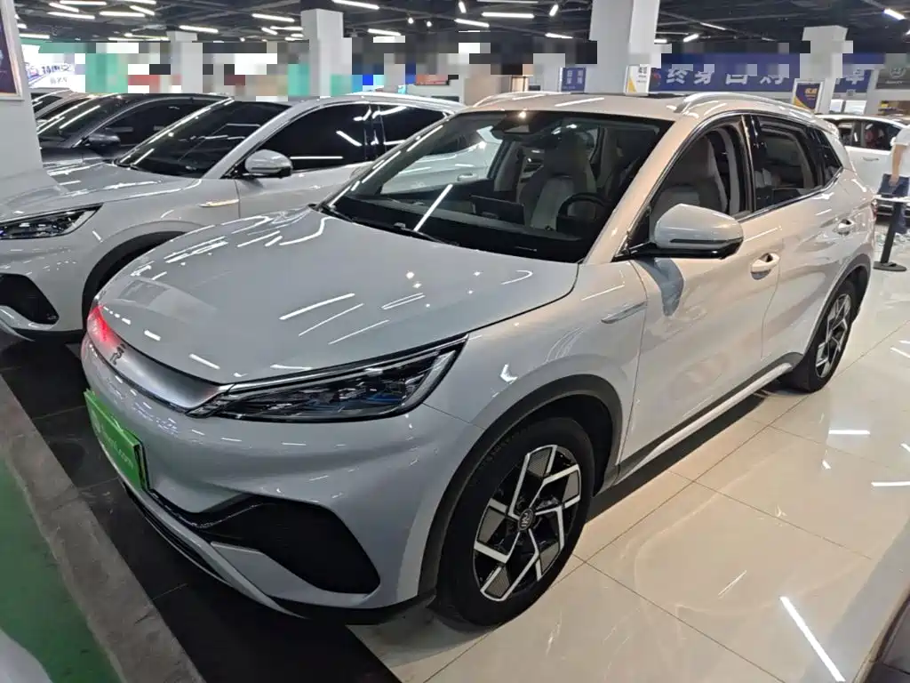 BYD Yuan Plus