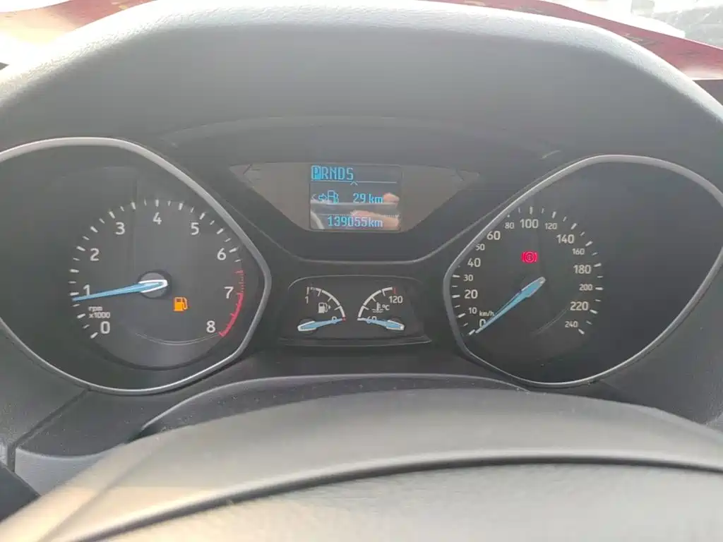 Ford Focus — миниатюра 12
