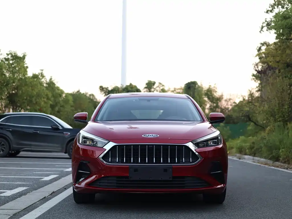 JAC A5 — миниатюра 2