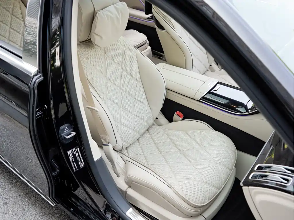Mercedes-Benz S-Class — миниатюра 20