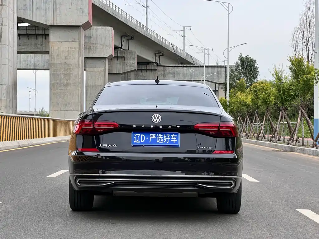 Volkswagen Passat — миниатюра 5