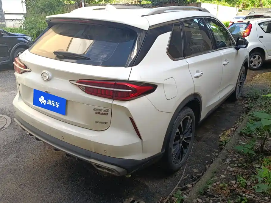 GAC Motor GS4 Plus — миниатюра 3