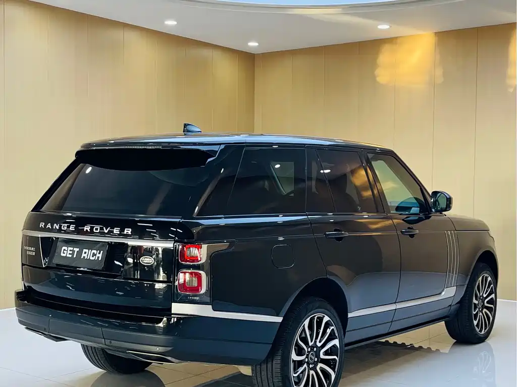 Land Rover Range Rover — миниатюра 9