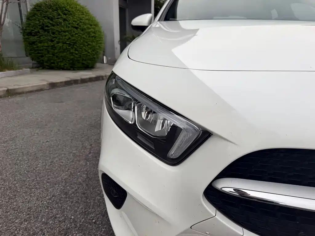 Mercedes-Benz A-Class — миниатюра 4