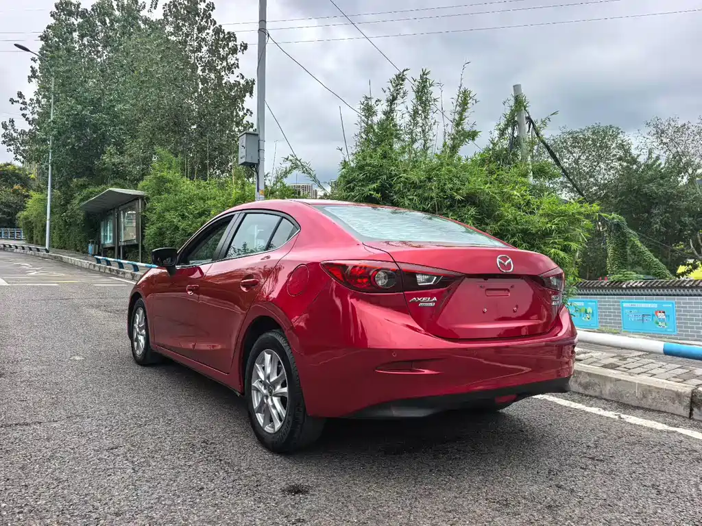 Mazda 3 Axela — миниатюра 7